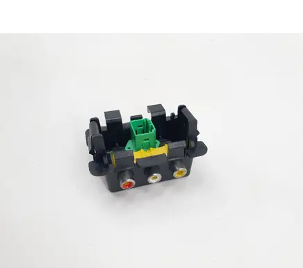 Peugeot 308 SW AUX in-socket connector 1801270