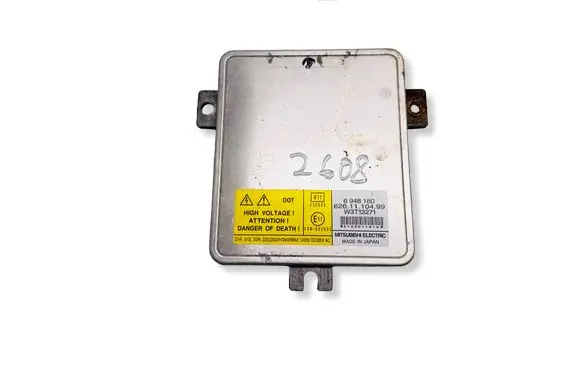 Volvo V70 Xenon control unit/module 6948180 W3T13271 6261110499