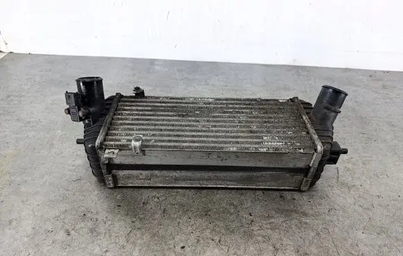 Hyundai i40 Intercooler radiator 