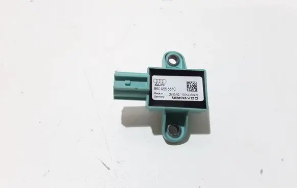 Audi A5 8T 8F Airbag deployment crash/impact sensor 8K0955557C 5WK4380902