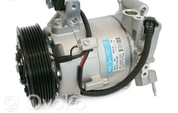Honda Civic X Air conditioning (A/C) compressor (pump) 388005AZG010M1 388105AZG02 01141614