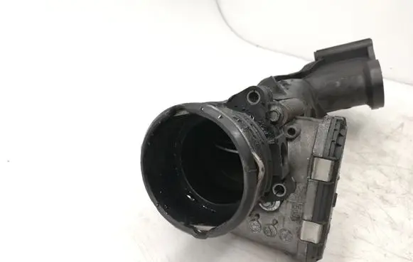 Mercedes-Benz ML W164 Intake manifold A6420901037