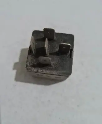 Fiat Bravo - Brava Other relay 7686773 B047 12V20A