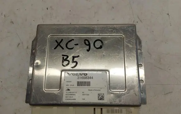 Volvo XC90 Suspension control unit/module 31658344JLK01