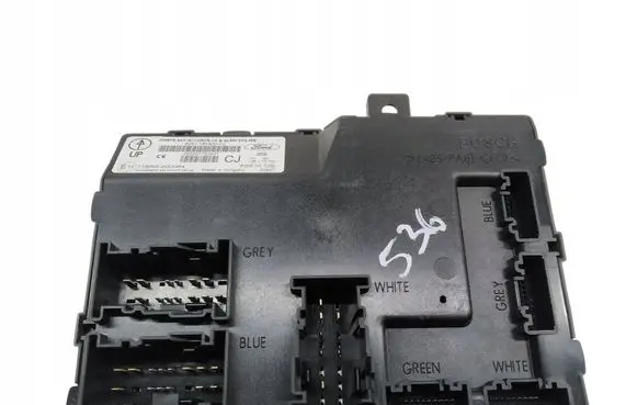 Ford Fiesta Other control units/modules 8V5115K600CJ