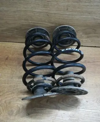 Opel Zafira B Rear coil spring