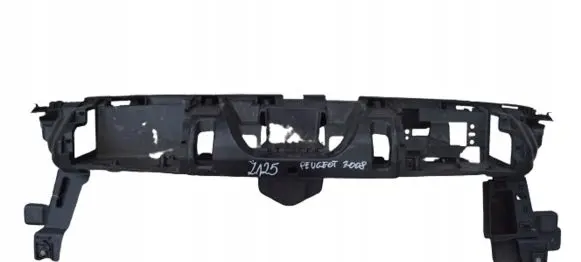 Peugeot 3008 I Front bumper mounting bracket 9685142780
