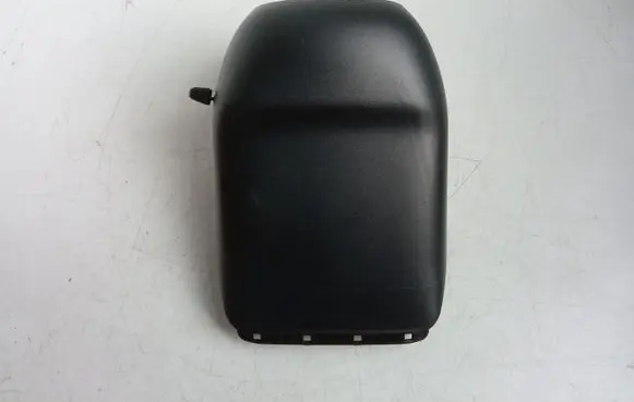 Steering wheel column trim