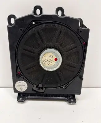 BMW 5 E60 E61 Subwoofer speaker 6929100 61928910 4910430686