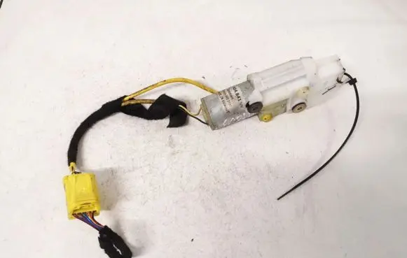 Volkswagen Touareg I Seat adjustment motor 6022137 404841