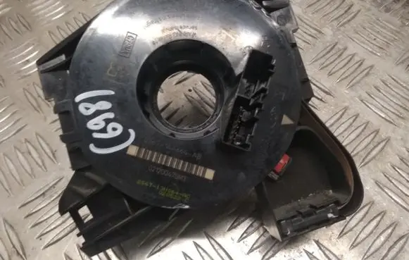 Ford Fiesta Airbag slip ring squib (SRS ring) 2S6T14A664AB
