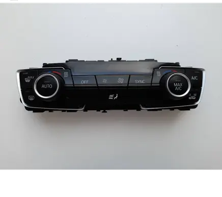BMW 2 F45 Interior fan control switch 937145902