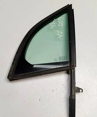 Citroen DS3 Front door vent window glass four-door 9683654880