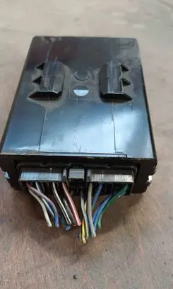 Toyota Yaris Other control units/modules 8865052180 2772000371