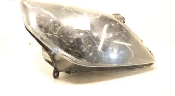 Opel Vectra C Headlight/headlamp