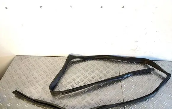 Toyota Land Cruiser (J200) Rubber seal rear door window/glass 0805TG2231415