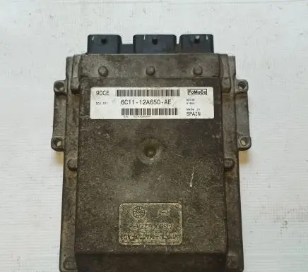 Ford Transit Engine control unit/module 6C1112A650AE