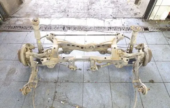 Hyundai ix35 Rear suspension assembly kit set 