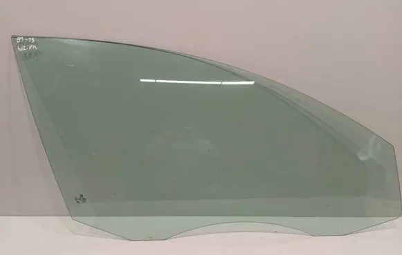 Volkswagen PASSAT B7 Front door window glass four-door DOT90AS2M40 A011404 43R00082