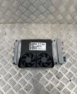 Tesla Model X Other control units/modules 112580000F