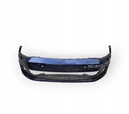 Volkswagen Golf VII Front bumper 5G0807221L