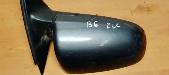Volkswagen PASSAT B6 Front door electric wing mirror 