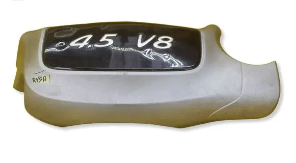 Porsche Cayenne (9PA) Engine cover (trim) 7L5130114B 7L5130114C