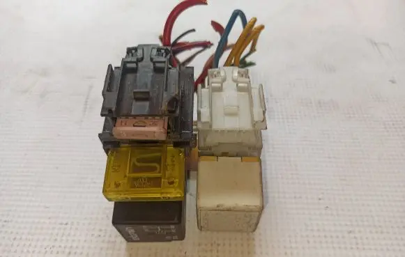 Fiat Ducato Fuse module 0681260