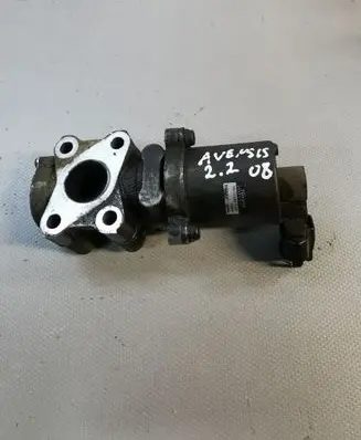 Toyota Avensis T250 EGR valve 256200R011