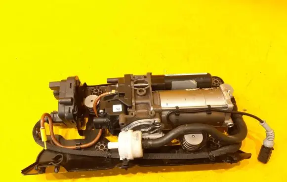Audi A8 S8 D5 Air suspension compressor/pump 4N0616005B