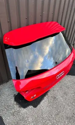 Audi A3 S3 8V Tailgate/trunk/boot lid 