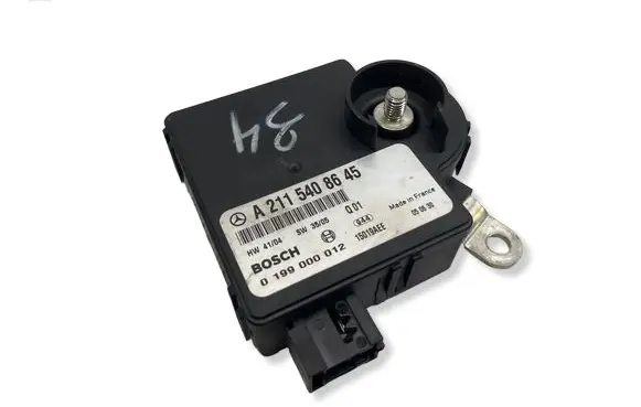 Mercedes-Benz E W211 Battery control module A2115408645
