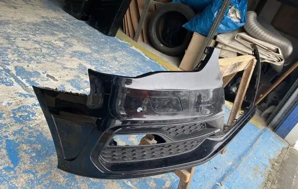 Audi A3 S3 8V Front bumper 8V3807437F