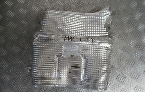 Porsche Macan (95B) Engine cover (trim) 95B804170