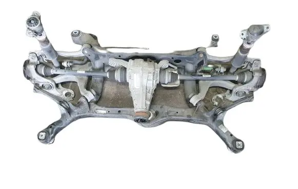 Porsche Macan (95B) Rear suspension assembly kit set 95B505235E 95B505431Y 95B505432Y