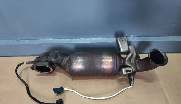 Mini Paceman (R61) Catalyst/FAP/DPF particulate filter 7594372