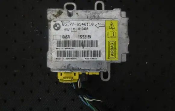 Airbag control unit/module