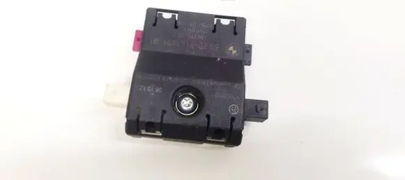 BMW X5 E70 Antenna control unit 914149101 6520914149101