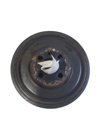 Audi A4 S4 B8 8K Crankshaft pulley