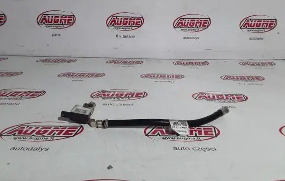 Audi A4 S4 B8 8K Negative earth cable (battery) 8K0915181E