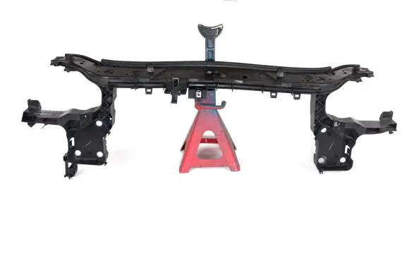 Renault Megane II Radiator support slam panel 8200137495 8200137496