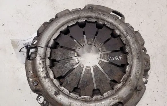 Pressure plate