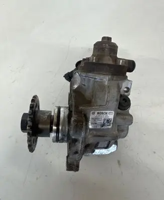 Jaguar XF Fuel injection high pressure pump 0445010706 G4D39B395AA 150821