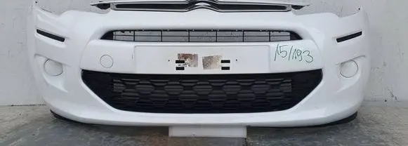 Citroen C3 Front bumper 