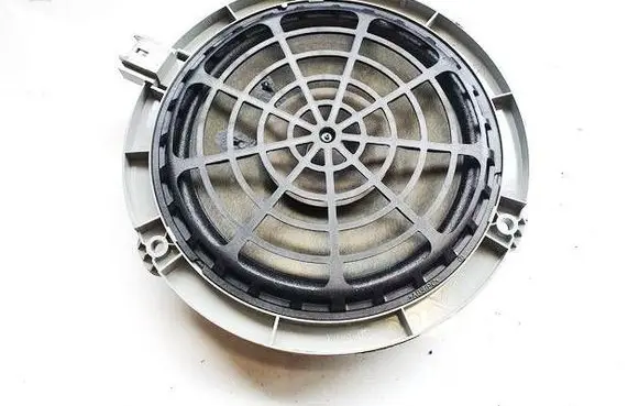 Citroen C4 II Picasso Front door speaker 9803506380