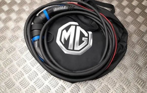 MG MG4 ev Electric car charging cable H07BZ5F