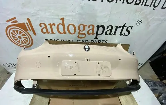 Great Wall Ora 03 Front bumper 