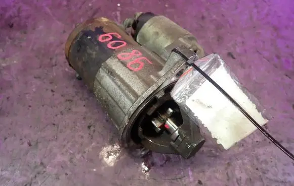 Mitsubishi Lancer Starter motor 