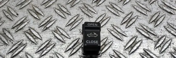 Nissan 350Z Sunroof switch 72078
