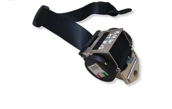 BMW X1 E84 Rear seatbelt 607051100E